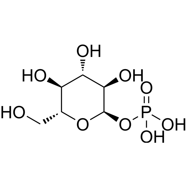 α-D-Glucose-1-phosphate 59-56-3